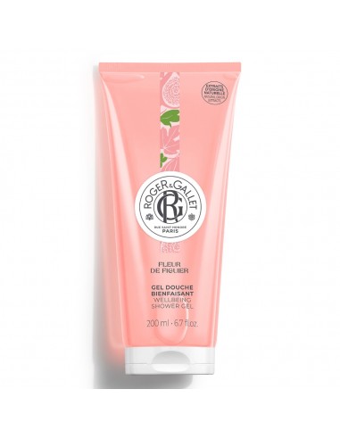 ROGER & GALLET GEL DE DUCHA FLEUR DE...
