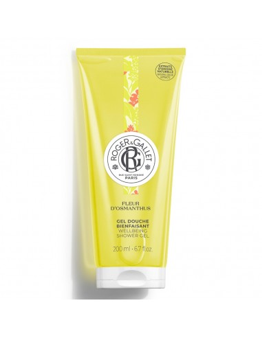 ROGER & GALLET GEL DE DUCHA FLEUR D...
