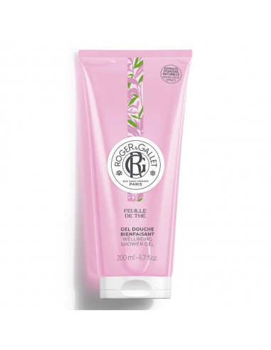 ROGER&GALLET GEL DE DUCHA FEUILLE DE...