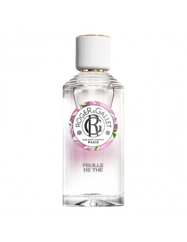 ROGER&GALLET EAU PARFUM FEUILLE DE...
