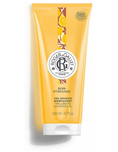 ROGER & GALLET GEL DE DUCHA BOIS D...