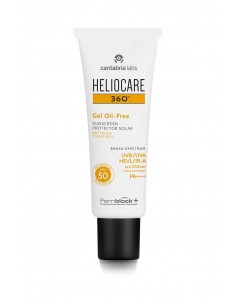 HELIOCARE 360º GEL OIL FREE...