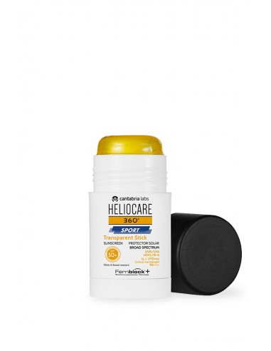 HELIOCARE 360º SPORT TRANSPARENT...