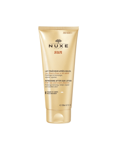 NUXE SUN LAIT FRAICHEUR APRES SOLEIL