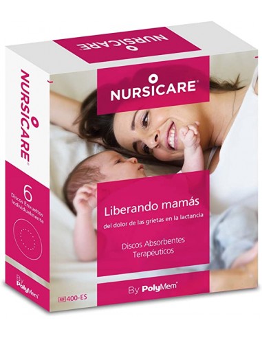 NURSICARE APOSITO ESTERIL GRIETAS...