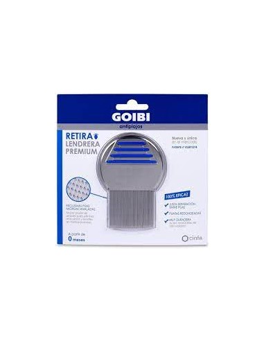 GOIBI ANTIPIOJOS LENDRERA PREMIUM  1...