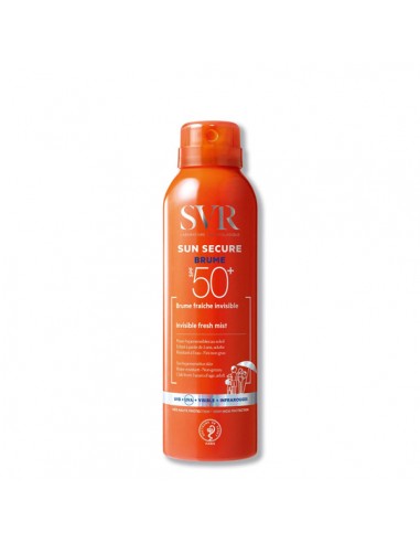 SUN SECURE BRUME SPF 50+ SVR 1 ENVASE...