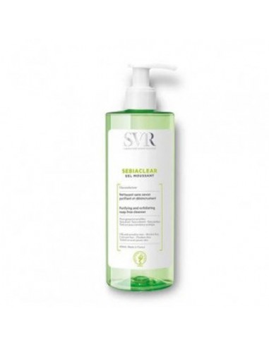 SVR SEBIACLEAR GEL MOUSSANT ESPUMA...