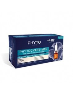 PHYTOCYANE MEN ANTICAÍDA 12...