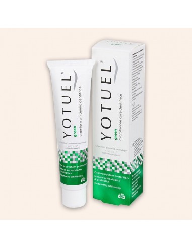 YOTUEL GREEN NATURAL PROTECCION...