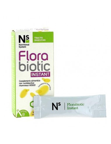 NS FLORABIOTIC  GOTAS 1 ENVASE 8 ML
