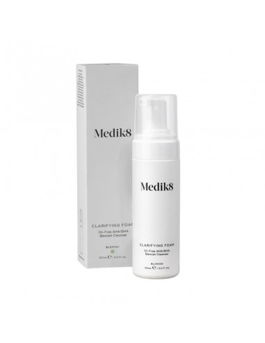 MEDIK8 CLARIFYING FOAM 150ML