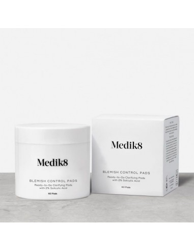 MEDIK8 BLEMISH CONTROL PADS 60 PADS