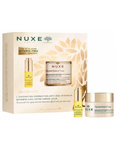 COFRE NUXURIANCE GOLD+ CURA SUPER...