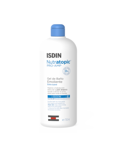 ISDIN NUTRATOPIC PRO-AMP GEL DE BAÑO...