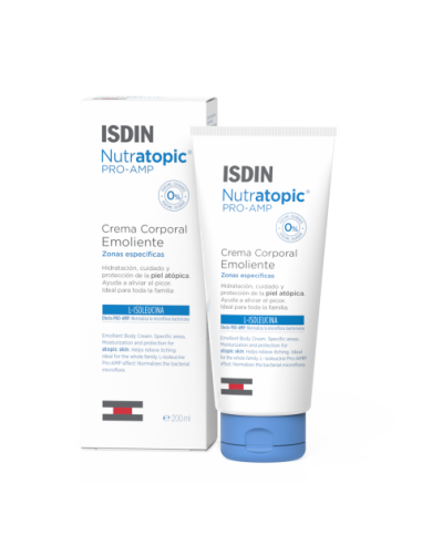 ISDIN NUTRATOPIC PRO-AMP CREMA...