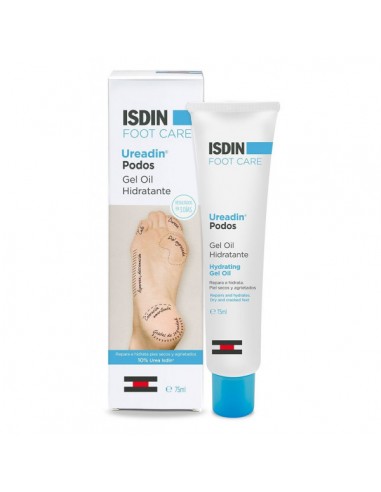 ISDIN FOOT CARE UREADIN PODOS GEL OIL...