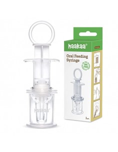 HAAKAA ORAL FEEDING SYRINGE...