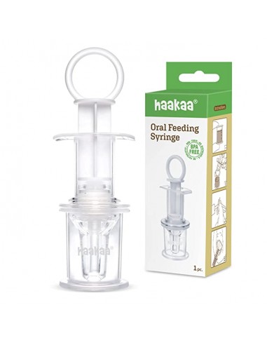 HAAKAA ORAL FEEDING SYRINGE...