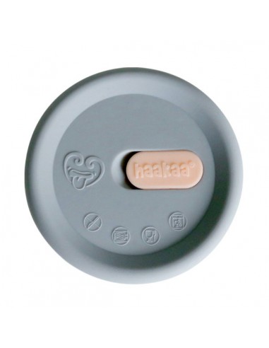 HAAKAA SILICONE BREAST PUMP CAP (TAPA...