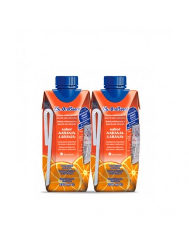 BIORALSUERO  2 TETRABRIKS 330 ML...