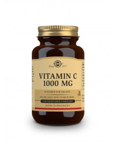 SOLGAR VITAMIN C 1000MG 100...