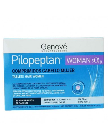 PILOPEPTAN WOMAN 5 ALFA R  60...
