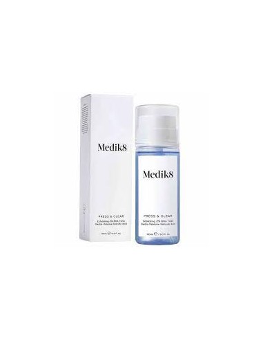 MEDIK8 PRESS & CLEAR 150ML