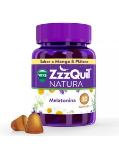 ZZZQUIL SUEÑO  30 GUMMIES...