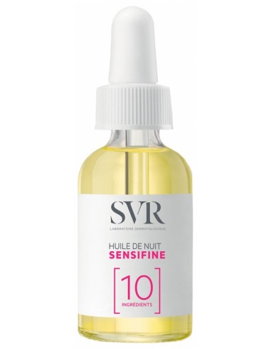 SENSIFINE HUILE DE NUIT SVR 1 ENVASE...
