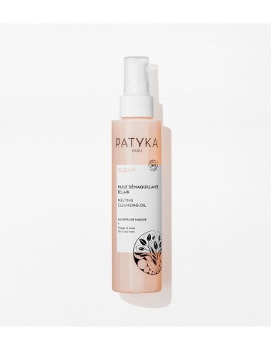 PATYKA PARIS HUILE DEMAQUILLANTE ECLAIR