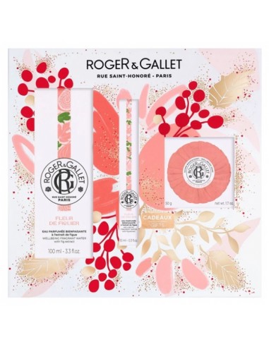 ROGER & GALLET COFRE DE NAVIDAD...