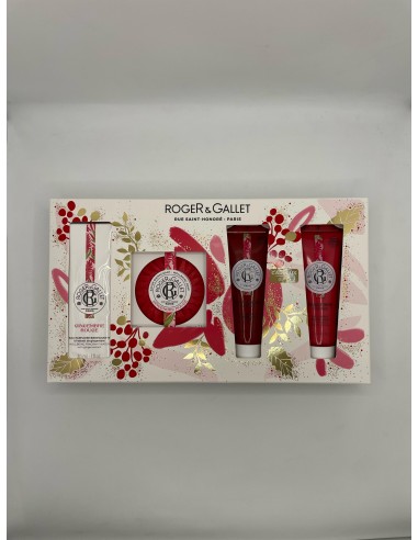 ROGER & GALLET GINGEMBRE ROUGE 30ML...