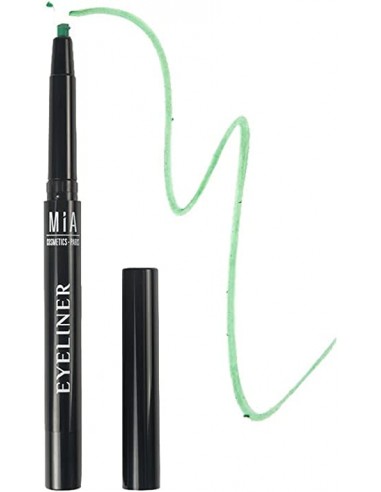 MIA EYERLINER GREEN BLUE