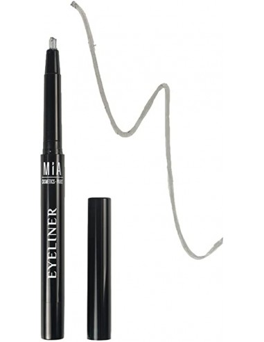 MIA EYELINER SILVER GREY