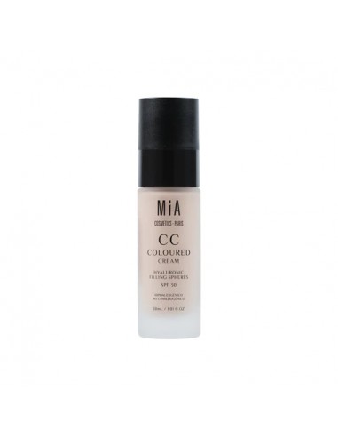 MIA CC COLOURED CREAM LIGTH...