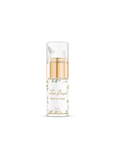 SARAH BECQUER RETINOIL MASK 15ML