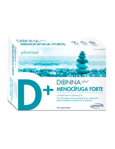 DONNA PLUS MENOCIFUGA NOCHE  30...