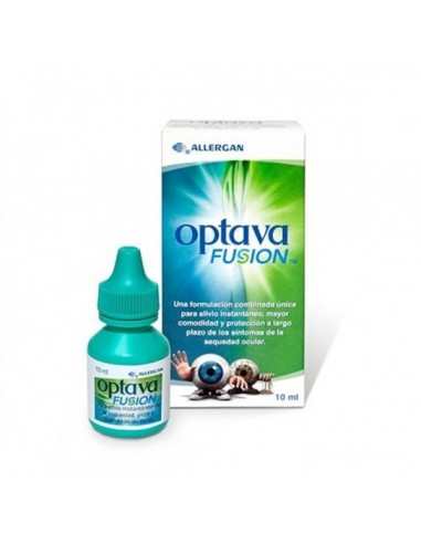 OPTAVA FUSION ESTERIL  1 ENVASE 10 ML