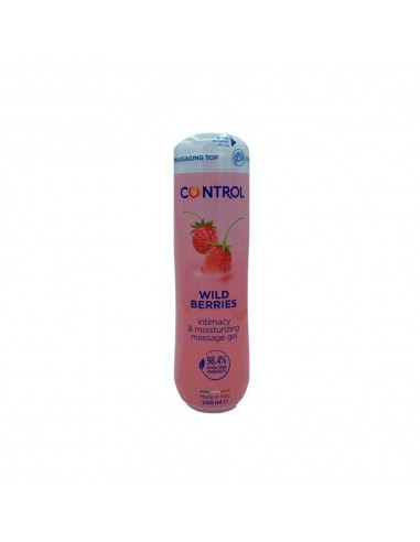 CONTROL WILD BERRIES GEL MASAJE...