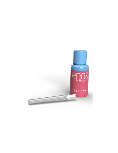 ENNA FERTILITY GEL  1 ENVASE 20 ML