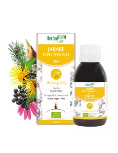 PRANAROM JARABE EXPECTORANTE 150 ML