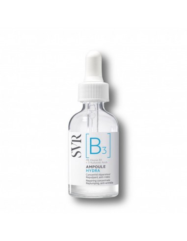 SVR AMPOULE B HYDRA 1 ENVASE 30 ML