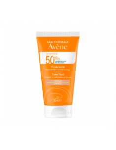 AVENE FLUIDO COLOREADO 50+...
