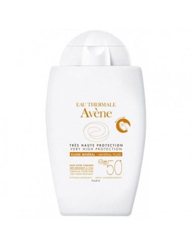 AVENE FLUIDO MINERAL SPF 50+  1...