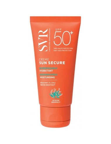 SUN SECURE CREME SPF 50+ SVR 1 TUBO...
