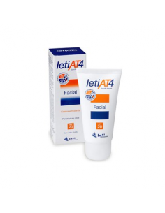 LETI AT4 CREMA FACIAL SPF...