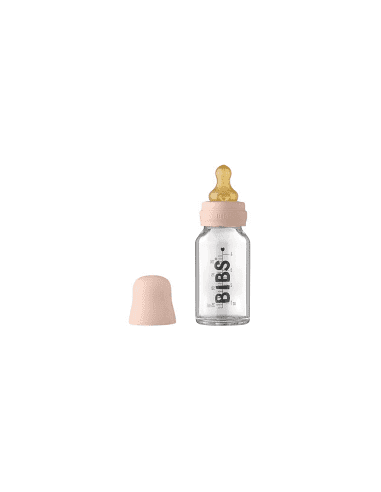TUTETE BIBERON CRISTAL BIBS BLUSH 110 ML