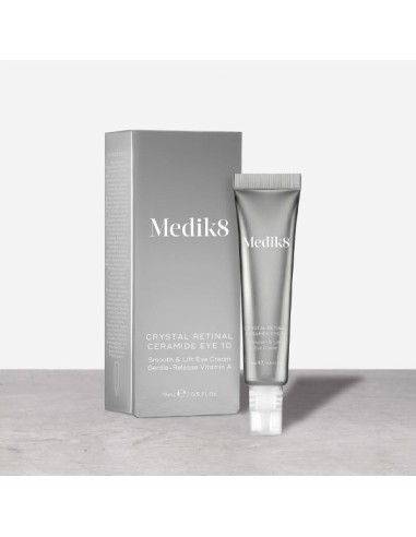 MEDIK 8 CRYSTAL RETINAL CERAMIDE EYE...