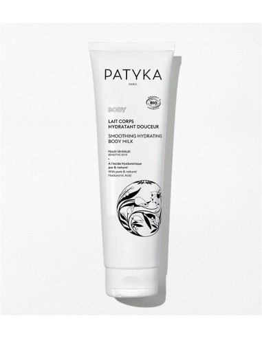 PATYKA LAIT CORPS HYDRATANT DOUCEUR...